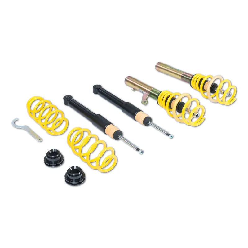St Coilover Kit 09-14 Volkswagen Golf Mkvi / 09-14 Volkswagen Gti Mkvi 1