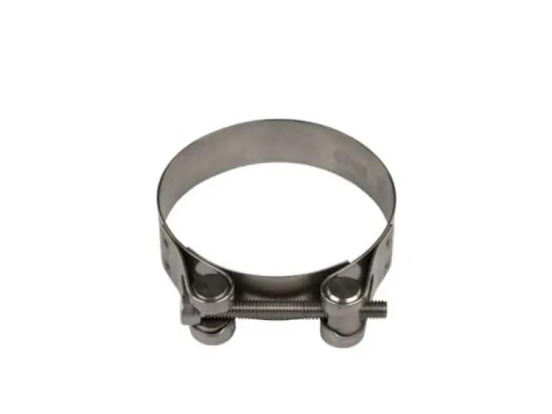 Turbosmart Premium Ts Barrel Hose Clamp Quick Release 2.75In (2.50In Silicone Hose) 1