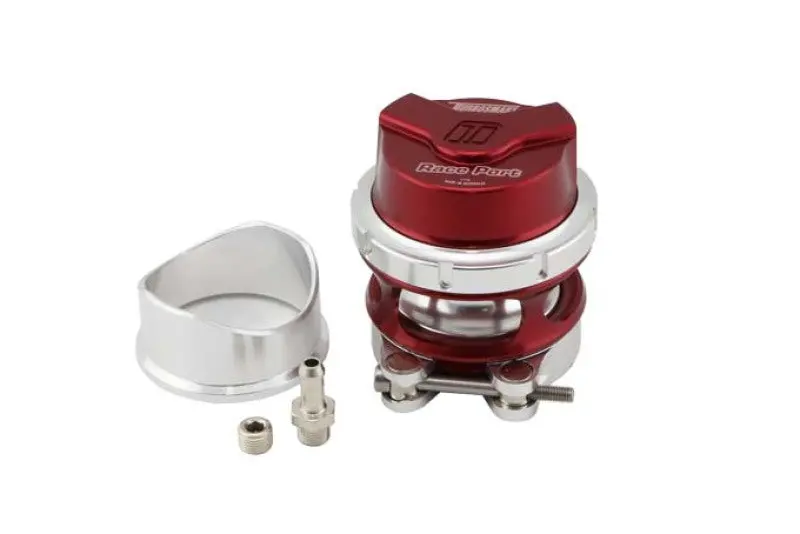 Turbosmart Bov Race Port - Red - Gen V 1