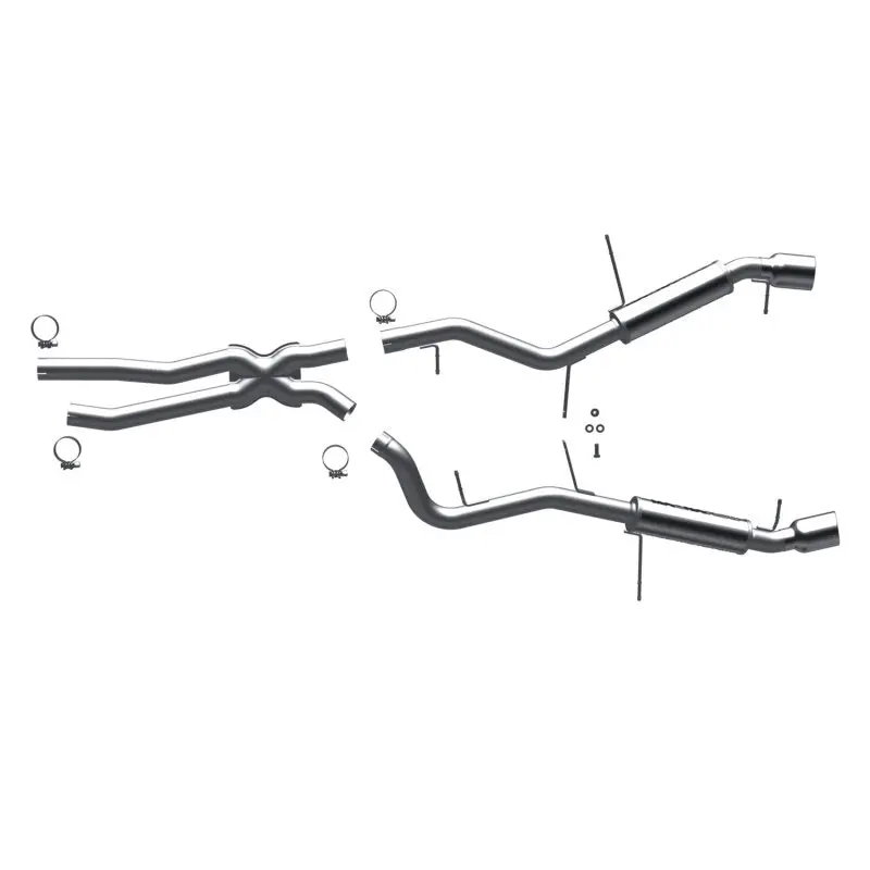 Magnaflow Sys C/B 07-10 Bmw 335I Sedan Sport 1