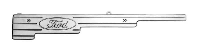 Ford Racing Custom Billet Wire Looms 1