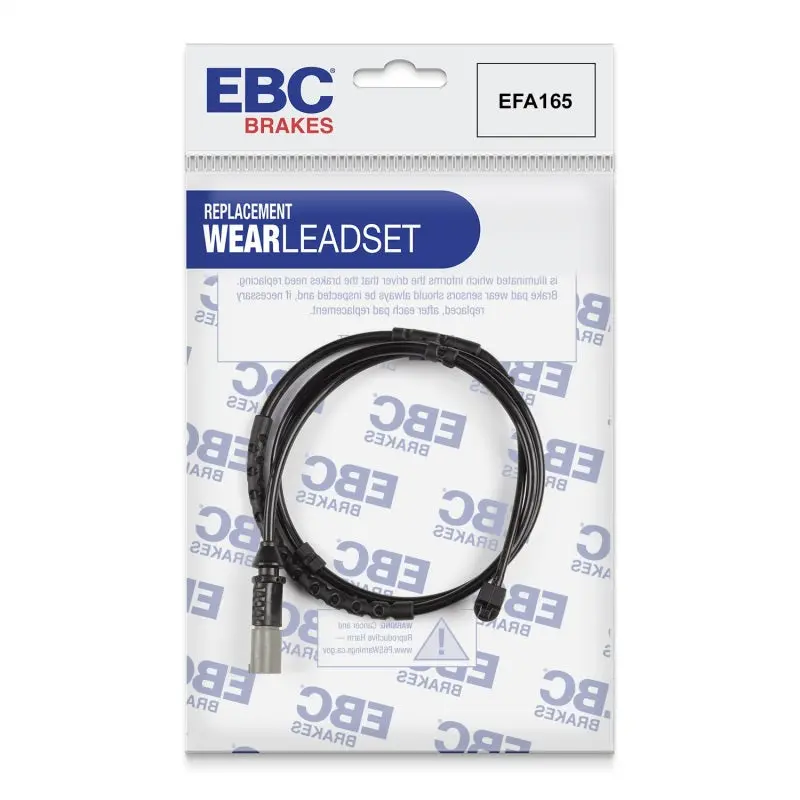 Ebc 2014+ Bmw 328D 2.0L Td (F30) Rear Wear Leads 1