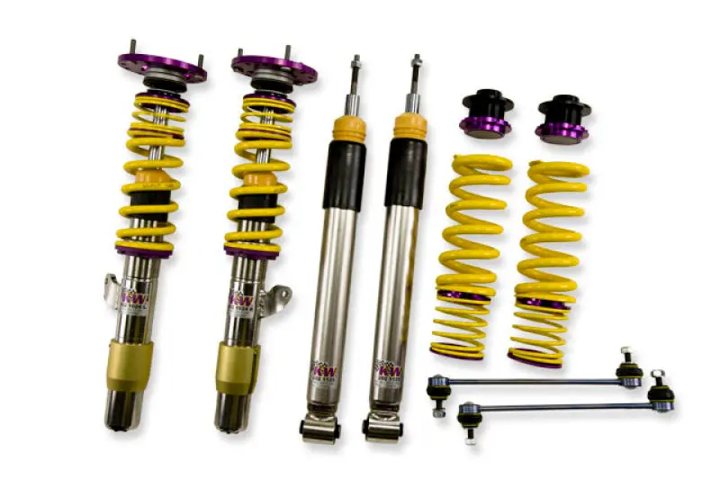 Kw Clubsport Kit Bmw M3 (E90/E92) Not Equipped W/ Edc Sedan Coupe 1