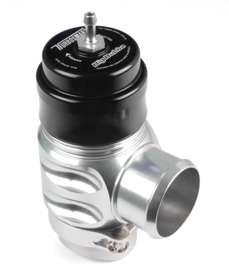 Turbosmart Universal Big Bubba Bpv  - Black 1