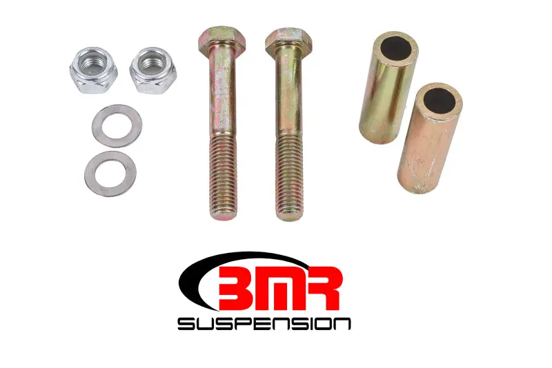 Bmr 05-14 S197 Mustang Tow Bolt Kit - Zinc Plated 1