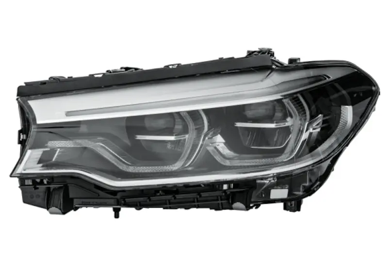Hella 2017-2019 Bmw 530E Headlight Assembly 1