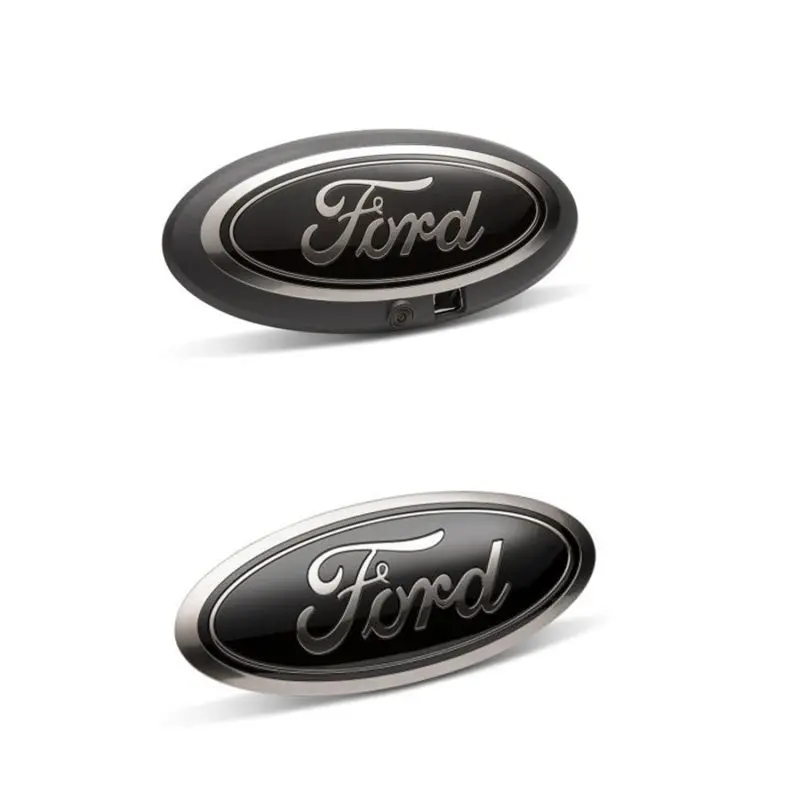 Ford Racing 18-20 F-150 Black Oval Kit W/Camera 1