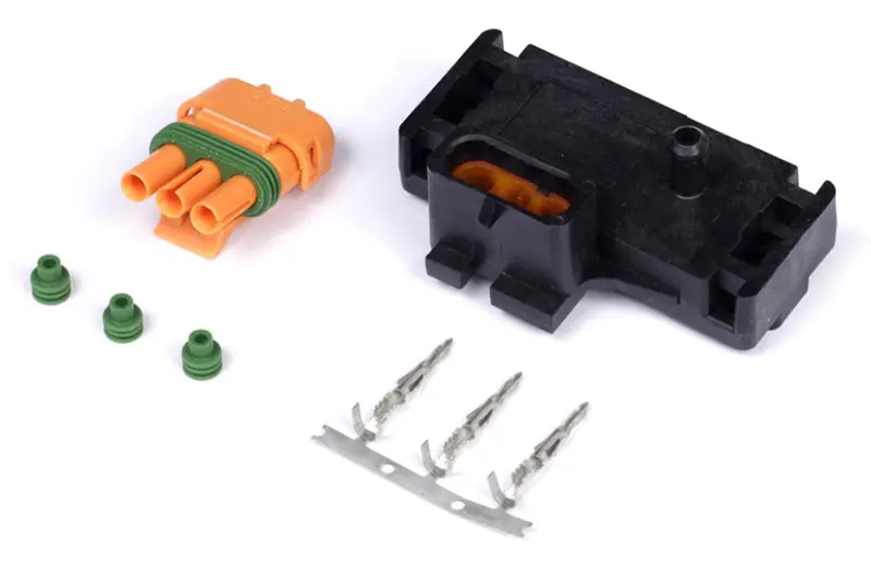 Haltech 3 Bar Gm Map Sensor (Incl Plug & Pins) 1