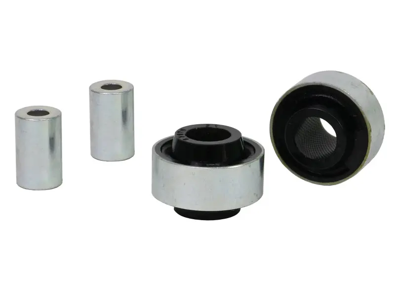 Whiteline Plus 97-05 Vag Mk4 A4/Type 1J Rear Lower Inner Control Arm Bushing Kit -Standard Replaceme 1