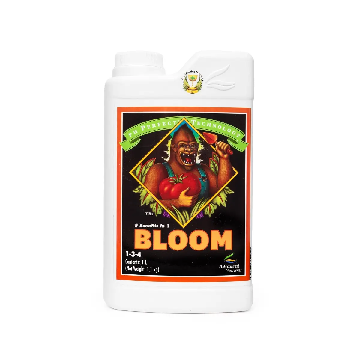 Advanced Nutrients Bloom 1