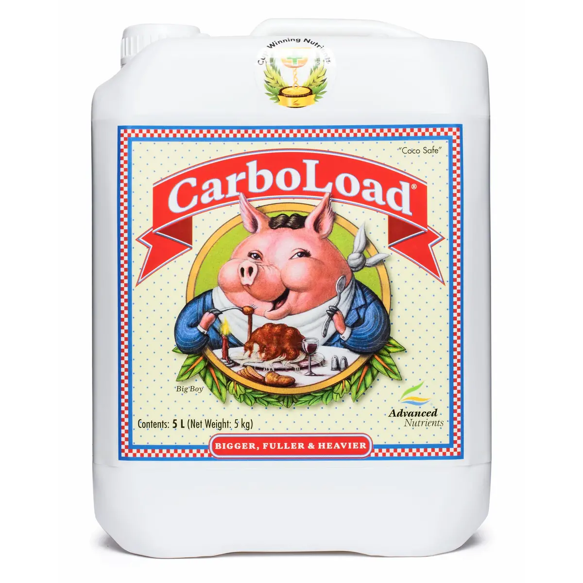 Advanced Nutrients Carboload 5L 1