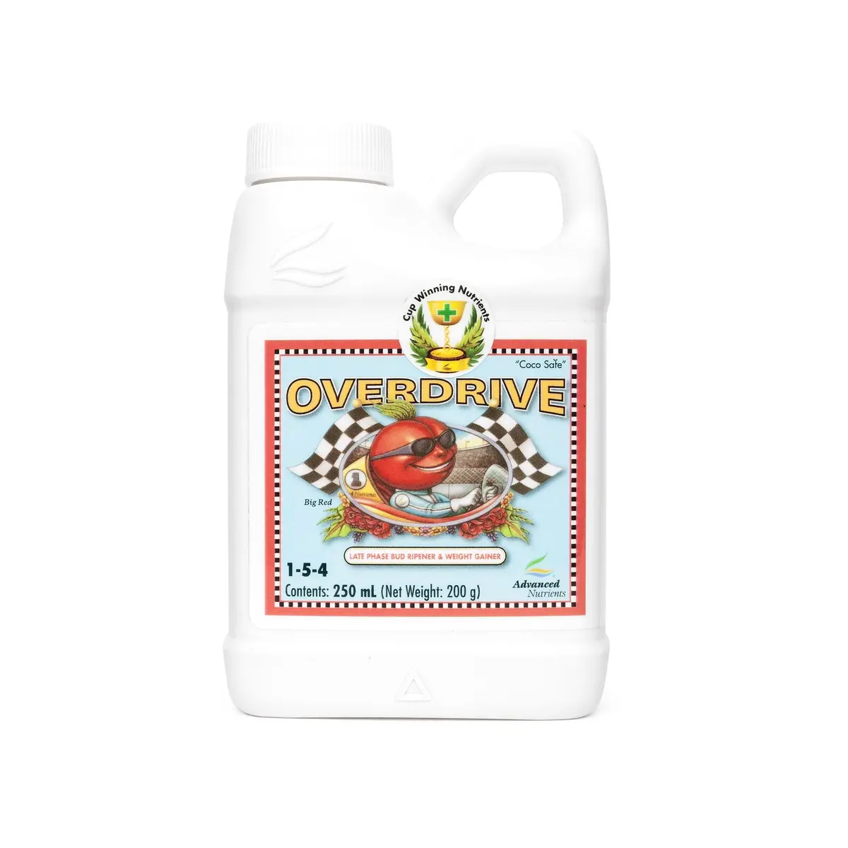 Advanced Nutrients Overdrive 250Ml 1