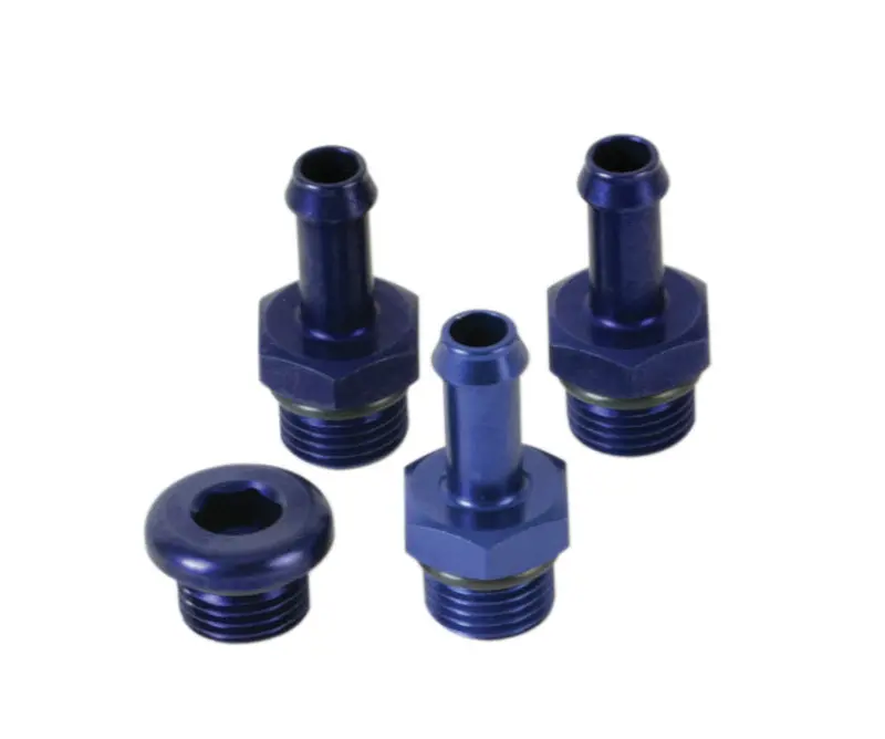 Turbosmart Fpr Fitting Kit -6 An To 8Mm 1