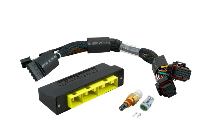 Haltech Mitsubishi Galant Vr4/Eclipse 1G Turbo Elite 1000/1500 Plug-N-Play Adaptor Harness 1
