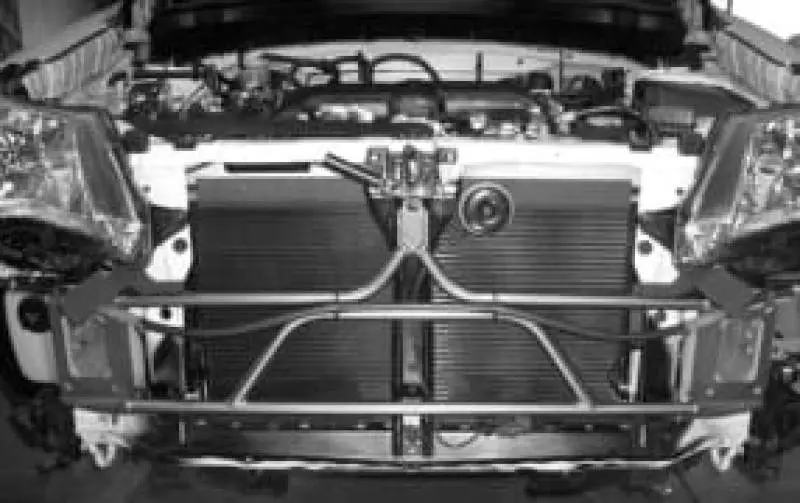 Cusco Power Brace Front Member Subaru Sh5 Forester 1