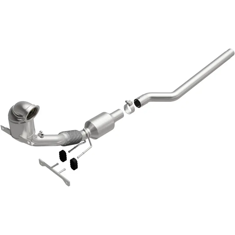 Magnaflow 18-20 Volkswagen Tiguan 2.0L Oem Underbody Direct Fit Converter 1