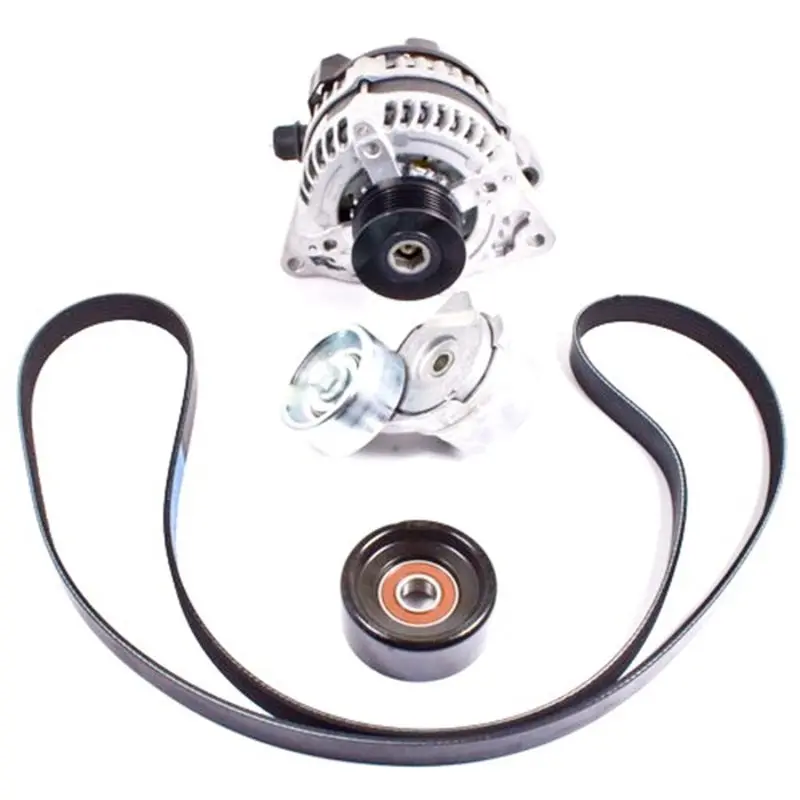 Ford Racing Mustang Boss 302 Alternator Kit 1
