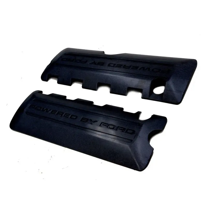 Ford Racing Mustang 5.0L 4V Black Coil Covers 1