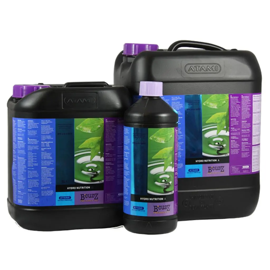 Atami B'cuzz Hydro A+B 1