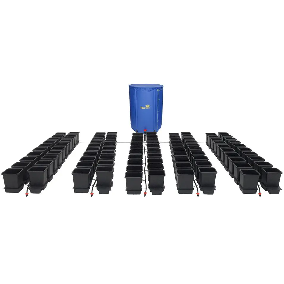 Autopot 100-Pot System With 750L Flexitank 1