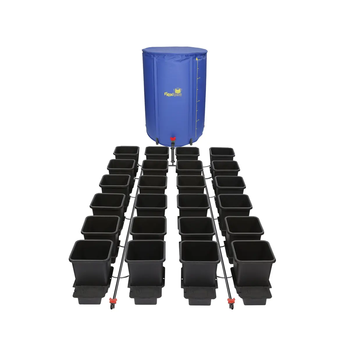 Autopot 24-Pot System With 400L Flexitank 1