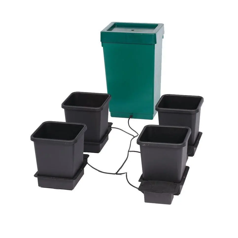 Autopot 4-Pot System (With Header Tank) 1