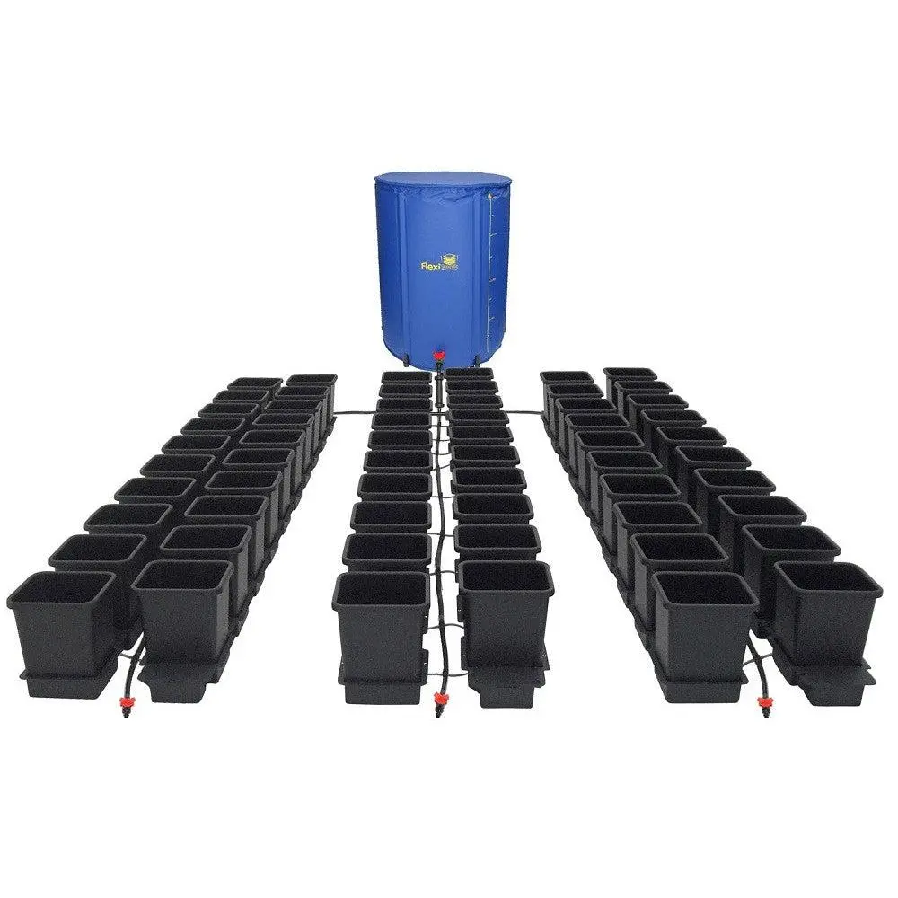 Autopot 60-Pot System With 400L Flexitank 1