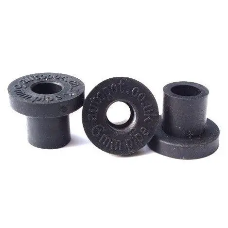 Autopot 6Mm Top Hat Grommet 1