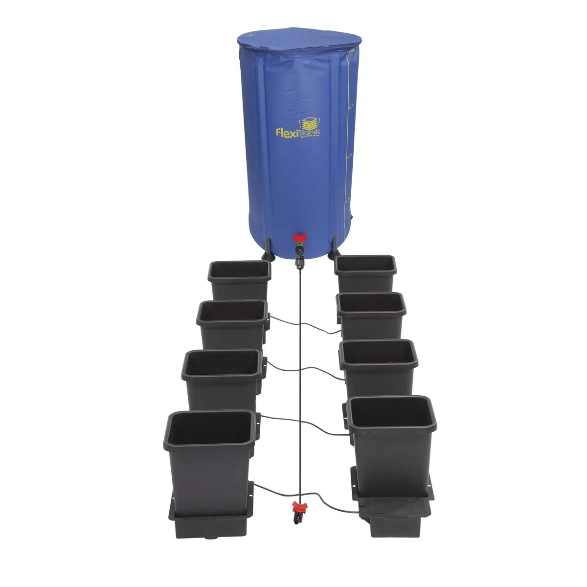 Autopot 8-Pot System With 100L Flexitank 1