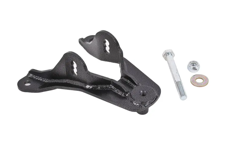 Bmr 05-10 S197 Mustang Upper Control Arm Mount - Black Hammertone 1