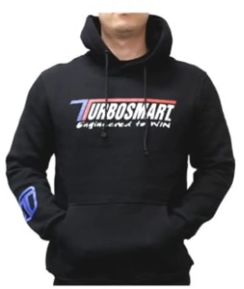 Turbosmart Ts Hoodie Basic Black - L 1