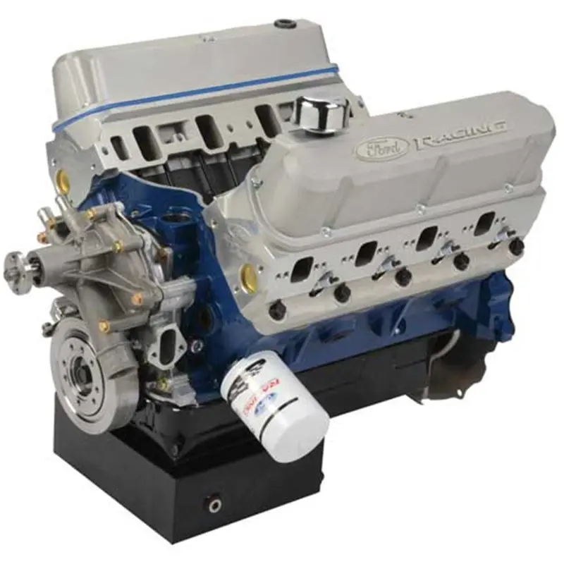Ford Racing 460 Cubic Inches 575 Hp Crate Engine Front Sump (No Cancel No Returns) 1