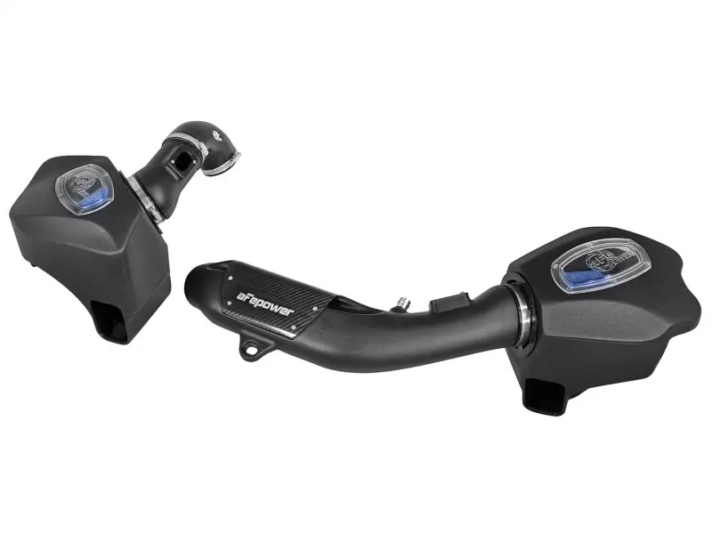 Afe Momentum Pro 5R Cold Air Intake System 15-18 Bmw M3/M4 (F80/82/83) L6-3.0L (Tt) S55 1