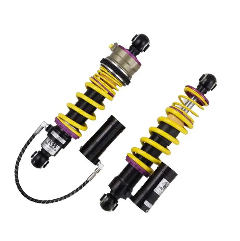 Kw Coilover Kit V3 Audi R8 (42); All Models; All Engines; W/O Magnetic Ride 1