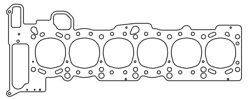 Cometic Bmw M54 2.2L 81Mm .051 Inch Mls Head Gasket 1
