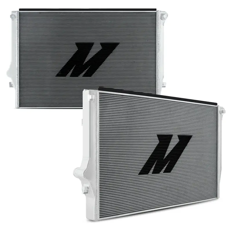 Mishimoto 2015+ Volkswagen/Audi Mk7 Aluminum Radiator 1