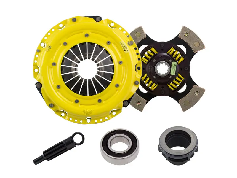 Act 01-03 Bmw 325Xi/325I/325Ci Base 2.5 L6 Hd/Race Sprung 4 Pad Clutch Kit 1