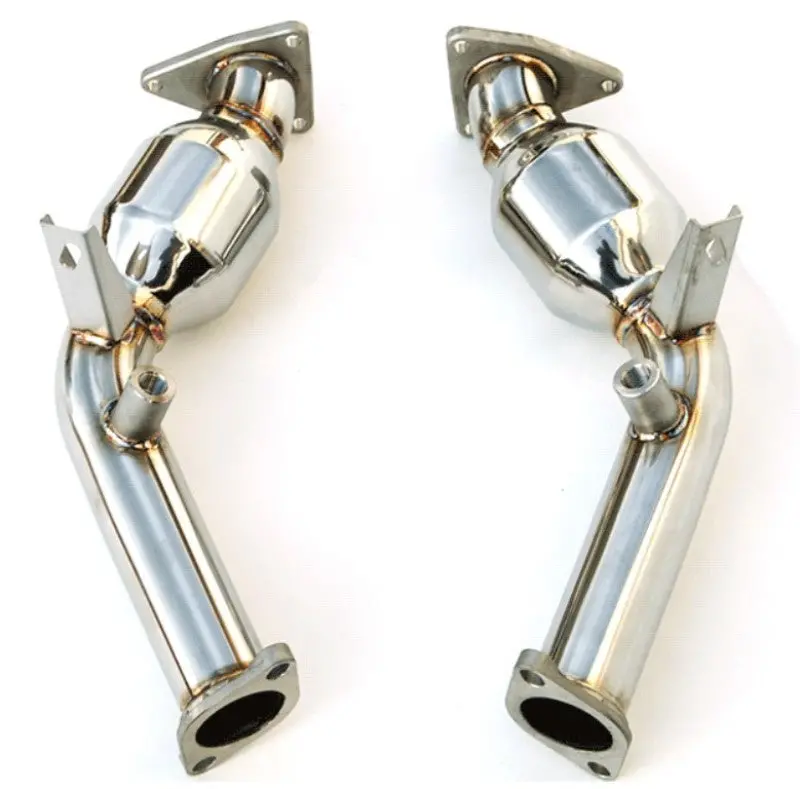 Invidia 02-06 Nissan 350Z / Infinity G35/Fx35 Test Pipe With High Flow Cat 1