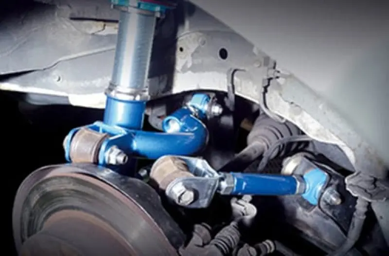 Cusco Nissan 240Sx/ Silvia S13/ Skyline Gt-R (R32/R33/R34) Adjustable Rear Upper Arms - Front Side 1