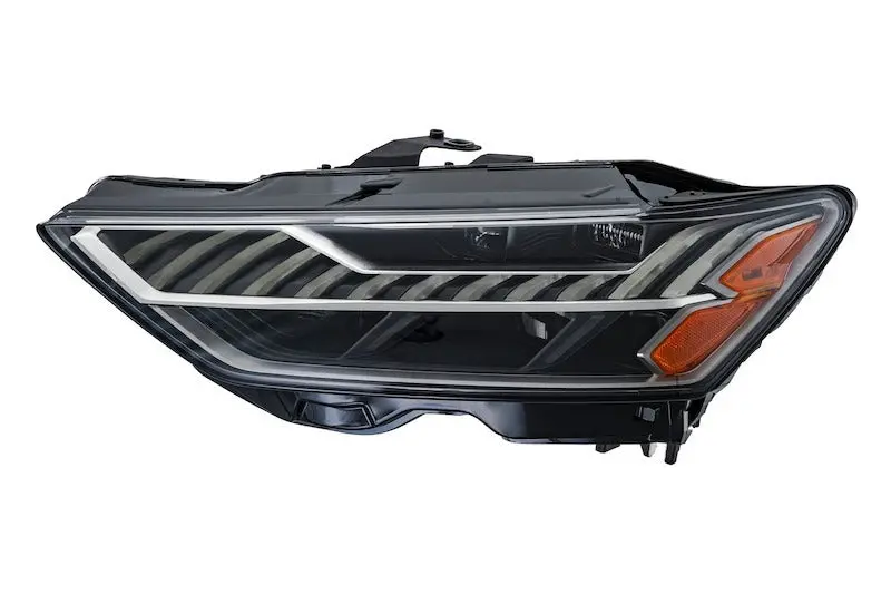 Hella Audi A7 Mxb Headlamp Lh 1