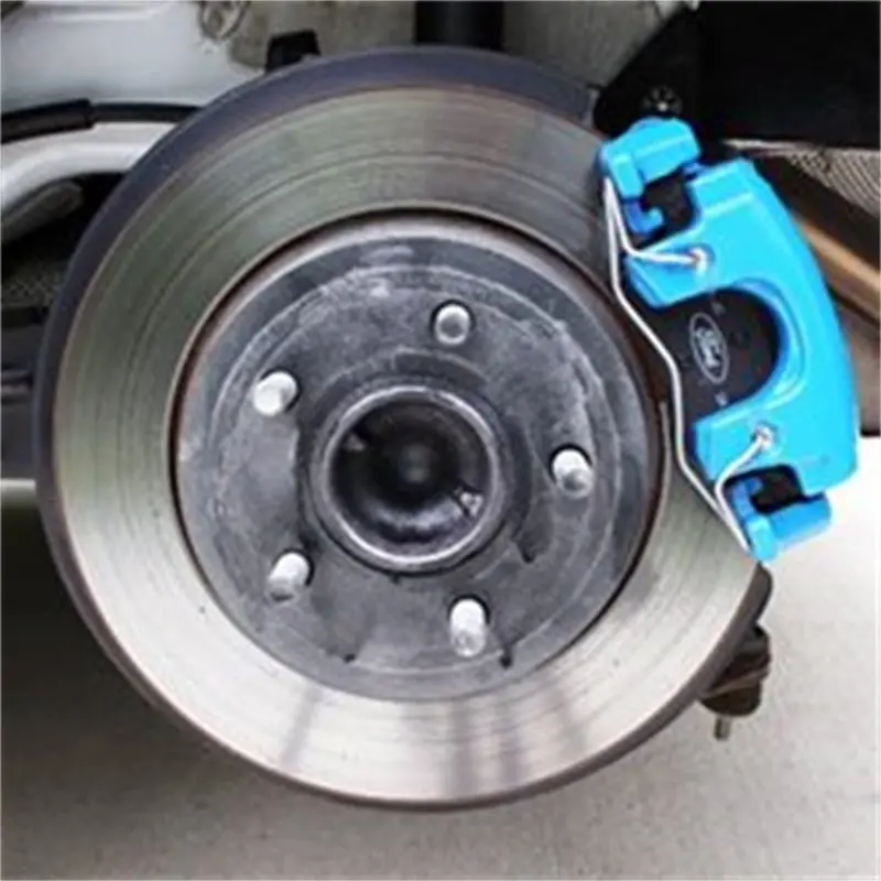 Ford Racing 13-16 Focus St Performance Rear Rs Brake Upgrade Kit 1