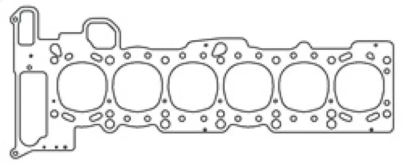 Cometic Bmw M54 2.2L 81Mm .051 Inch Mls Head Gasket 2