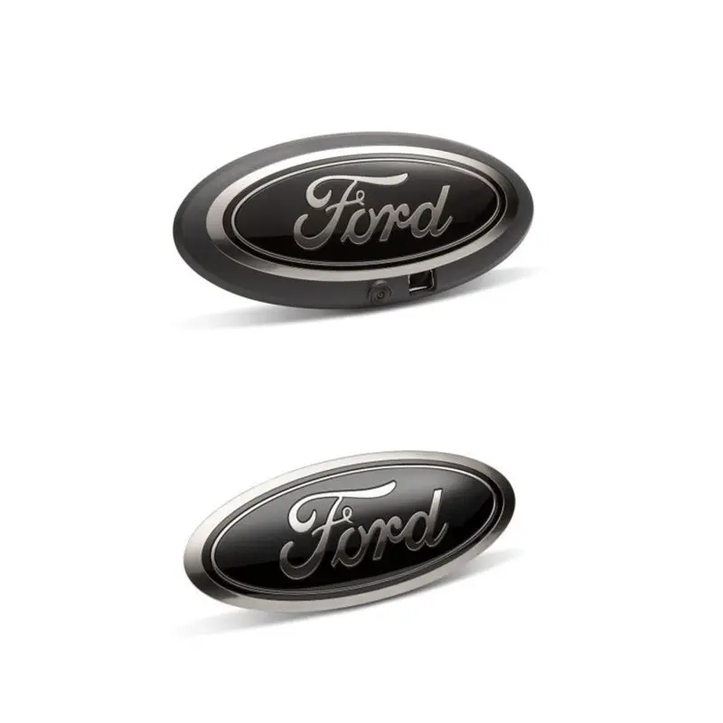 Ford Racing 20-22 Super Duty Black Oval Kit W/Camera 1