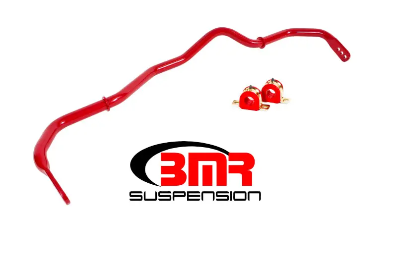 Bmr 16-17 6Th Gen Camaro Front Hollow 32Mm Adj. Sway Bar Kit - Red 1