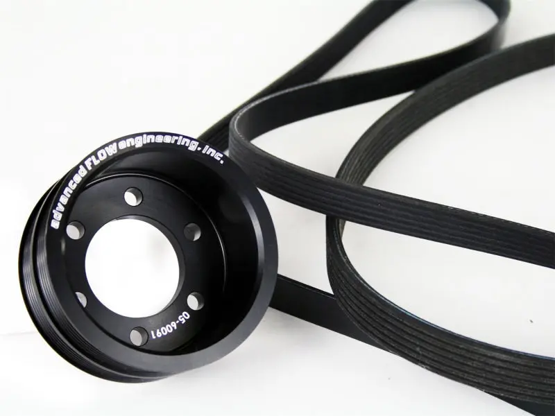 Afe Power Gamma Pulley Gma Power Pulley Bmw M5 (E60) 06-10 V10-5.0L 1