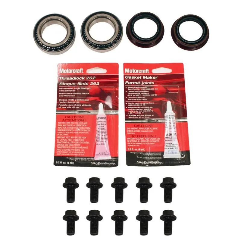 Ford Racing 13-16 Ford Focus St Quaife Torque Biasing Differential Installation Kit 1