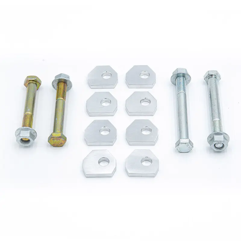 Spl Parts Porsche 996/997 Rear Camber & Toe Eccentric Lockout Kit 1
