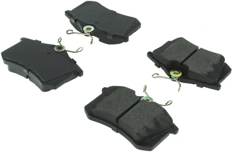 Stoptech 02-08 Audi A4 Quattro / 2/99-02 Audi S4 / 93-10 Vw Golf Gl/Gls Performance Rear Brake Pads 1