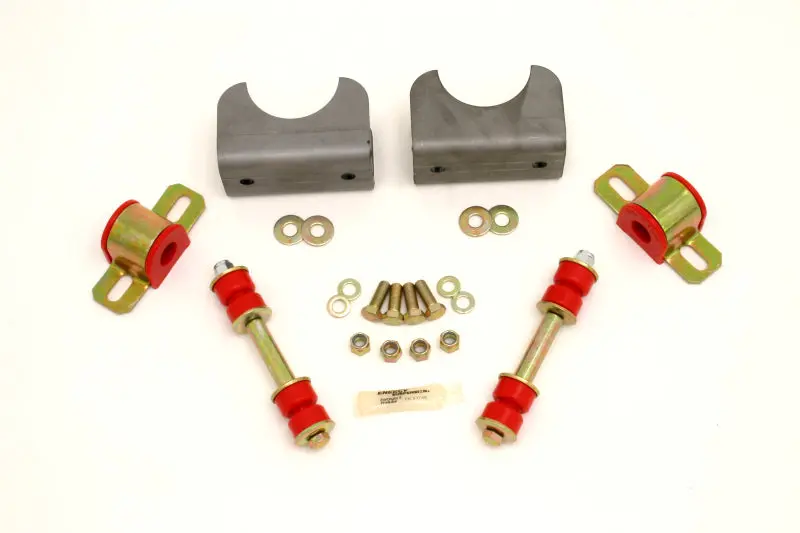 Bmr 82-02 3Rd Gen F-Body W/ 2.5In-2.75In Axle Tubes 22Mm Sway Bar Mount Kit - Bare 1