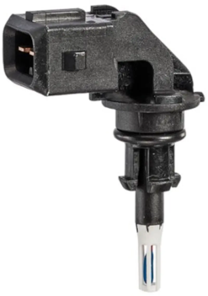 Hella Intake Air Temperature Sensor - 6Pt 1